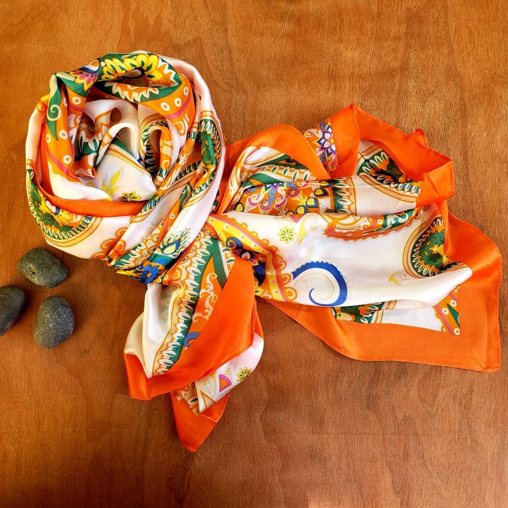 NEW WITH TAG BUNDLE OF 3 SCARVES - Picture 2 of 7